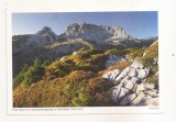 FA126 -Carte Postala- AUSTRIA - Rote Wand im Lechquellengebirge in Vorarlberg, necirculata