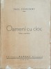 Oameni cu cioc - Schițe umoristice, Paul Constant, 1939, Ramuri Craiova, Roman, Beletristica