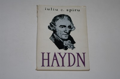 Haydn - Iuliu C. Spiru foto