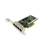 Placa Retea Second Hand Broadcom BCM95719A1904G, Quad Port, Gigabit