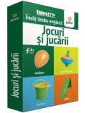 Cumpara ieftin Jocuri si jucarii. Invat limba engleza/***