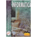 Stelian Niculescu, Vasile Butnaru, Marius Vlad - Informatica -