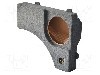 Carcasa incinta acustica, Mercedes, 25l, 25l, BASSER - FBMERC09 foto