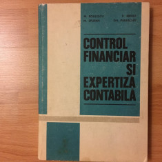 Control financiar și expertiza contabila/colectiv/1980