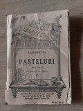 Pasteluri- Alecsandri Editura: Alcalay &amp; Co