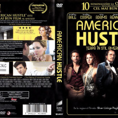 American Hustle - Țeapă în stil american