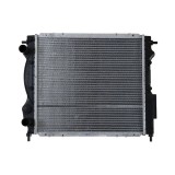 Radiator racire Renault Clio 1, 05.1990-02.1998 Motor 1, 2 40/44kw; 1, 4 55/59kw, Renault Express/Extra/Rapid, 08.1991-1998 Motor 1, 4 43/59kw Benzin