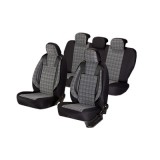 SET HUSE SCAUN LUXURY NEGRU 44506