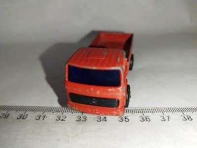 bnk jc Matchbox TP-1 - Mercedes Truck foto