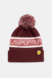 LA Sportiva căciulă Orbit culoarea bordo, ZZSH034