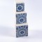 Set 3 recipiente condimente | tatto albastru
