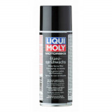 Cumpara ieftin Spray Ceara Lichida Motociclete Liqui Moly Motorbike Gloss Spray Wax, 400ml