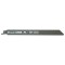 Panza, lama, fierastrau tip sabie, pentru metal, HSS bimetal-Cobalt, 14 TPI, set 5 buc, 225 mm, Richmann Exclusive