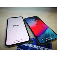 Inlocuire Display Spart iPhone Xs Max iPhone Xs iPhone Xr iPhone X