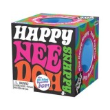 Jucarie antistres - Mingiuta Happy Snappy NeeDoh PlayLearn Toys, Schylling