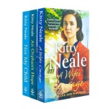 Kitty Neale Collection 3 Carti Set Not My Child An Orphans Hope A Wifes Courage Literatura Engleza Romantica