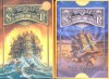 Casa Secretelor Vol. 1-2, Chris Columbus &amp; Ned Vizzini, Arthur, 2021, Romana, Povesti copii, 2 volume