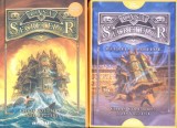 Casa Secretelor Vol. 1-2, Chris Columbus &amp; Ned Vizzini, Arthur, 2021, Romana, Povesti copii, 2 volume