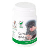 Carbo Medicinalis Medica 60cps, Medica Farmimpex
