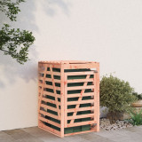 VidaXL Depozitare coș de gunoi, 84x90x128,5 cm, lemn masiv douglas