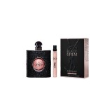 YSL Black Opium Set cadou pentru femei EDP 90 ml + EDP 10 ml
