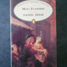 DANIEL DEFOE - MOLL FLANDERS (limba engleza)