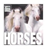 Cumpara ieftin Horses (CubeBook) - Hardcover - *** - White Star