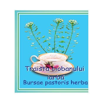 TRAISTA CIOBANULUI 50GR foto