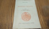 DIMITRIE CANTEMIR - Descrierea MOLDOVEI - Gheorghe Adamescu (trad.) 170p+harta