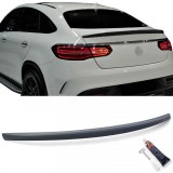 Spoiler spate lip versiune sport potrivit pentru Mercedes GLE Coupe C292 15-19 Performance AutoTuning