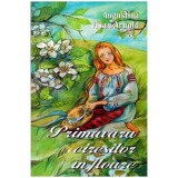 Augustina Visan-Arnold - Primavara ciresilor in floare - versuri - 104132