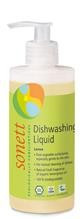 Detergent Ecologic pentru Spalat Vase Lamaie Sonett 300ml Cod: 4007547307346 foto