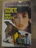 Secrete Bine Pazite - Sandra Brown, Roman de Dragoste, Editura Miron, 1993, 606 Pagini