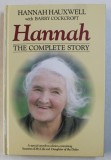 HANNAH - THE COMPLETE STORY by HANNAH HAUXWELL , BARRY COCKCROFT , 1992
