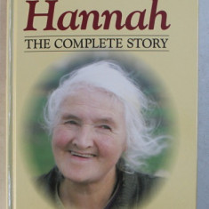 HANNAH - THE COMPLETE STORY by HANNAH HAUXWELL , BARRY COCKCROFT , 1992