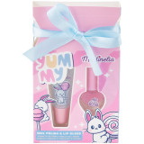 Martinelia Yummy Nail Polish &amp; Lip Gloss set cadou (pentru copii)