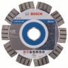 Disc diamantat Best for Stone 125x22,23x2,2x12mm - 3165140581486, Bosch