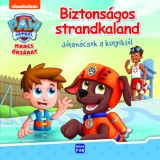 Mancs Őrj&aacute;rat - Biztons&aacute;gos strandkaland - J&oacute;tan&aacute;csok a kutyikt&oacute;l