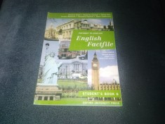 ALAVIANA ACHIM ENGLISH FACTFILE LIMBA ENGLEZA MANUAL PENTRU CLASA A VI A