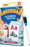 Abecedar cu exercitii practice. 31 de cartonase - Inesa Tautu