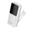 Acumulator extern 2x USB, 22.5W, 20000mAh Vention FHPW0, alb