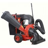 Suflanta si Aspirator Autopropulsata si Tocator 2in1 6.5CP - HECHT8574
