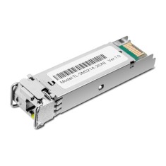 MODUL SFP TP-LINK Single-mode, conector LC, 1000Base-BX WDM Bi-Directional, TX:1310nm/RX:1550nm, pana la 2km &quot;SM321A-2&quot;