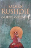 Carte Orient, Occident - Salman Rushdie