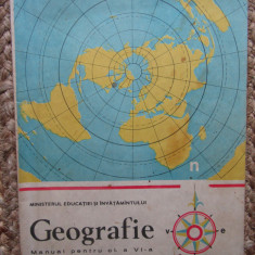 Geografie. Manual pentru clasa a VI-a - Bărgăuanu Petru, Sucitu Ion