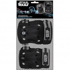 Set protectie Skate Cotiere Genunchiere Star Wars Seven SV9026 foto