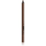 NYX Professional Makeup Line Loud Vegan creion contur buze cu efect matifiant culoare 17 - Rebel Kind 1,2 g