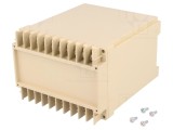 Carcasă pentru Șină DIN ABS 70mm x 100mm x 112.6mm CP-23-3