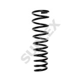 Arc spiral Alfa Romeo 147 (937) Suplex 01034, parte montare : Punte Fata