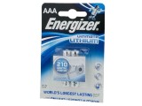 Baterie ENERGIZER AAA 1,5V 1200mAh Nere&icirc;ncărcabilă, 2 Bucăți
